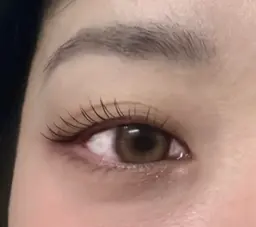 次世代まつ毛パーマ🦋トリートメント付