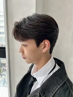 【メンズ】縮毛矯正のみのクーポン〔曲がる縮毛矯正もこちらのクーポンをお選びください〕