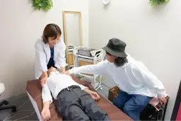 【ミニモ学割U24】学生の方のお得な　お身体メンテナンスコース