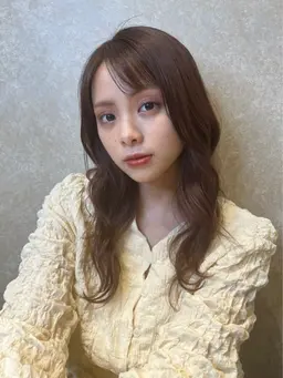 🌼ワンカラー＋3STEPトリートメント🌼【学生の方は10%off】（おしゃれ染め／白髪染め）