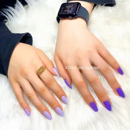 ご新規様限定！✧︎オフなし✧︎スカルプ(アクリルorチップ)one color パーツ・ストーン別途。