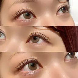 ️🫧ラッシュリフトモニター️🫧技術向上の為モニター募集しております!ケラチントリートメント、束感コーティング付き✨️