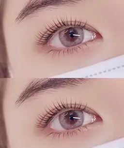 🎀パリジェンヌラッシュリフトorまつ毛パーマ🎀