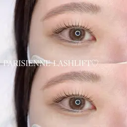 ⭐️パリジェンヌラッシュリフト⭐️【60分】