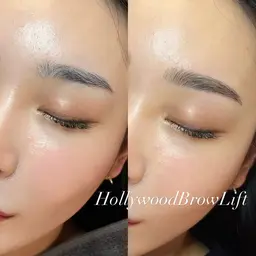🔥話題沸騰中🔥毛流れ矯正/ハリウッドブロウリフト(HBL)¥8000→10%OFF