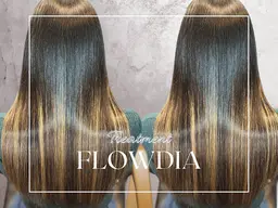 🌿【50%OFF特別価格‼️】☘️カット+縮毛矯正+髪質改善酸熱FLDトリートメント】