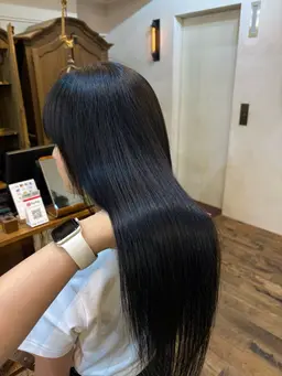 🉐『🎀4stepトリートメント+ワンカラー✨』