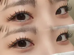 【フラットラッシュ】オフ込み！マツエクモデル120本🩷