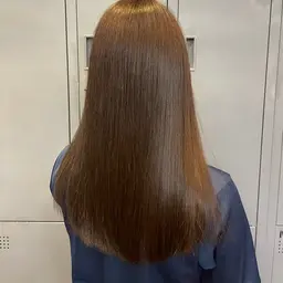 💔ワンカラー/透明感カラー🖤ツヤ感アップ➕𝗔𝘂𝗷𝘂𝗮 1step トリートメント付/ミニモ学割