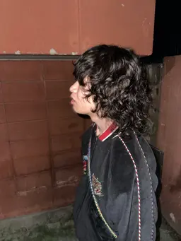 カット、パーマ、シャンプー、セット