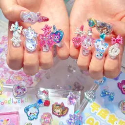 【ハンド】パーツつけ放題