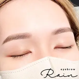 【練習モデル様限定】アイブロウWAX+[間引きorケア]+メイク◆通常¥7,400