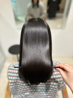 髪質改善M.Oトリートメント