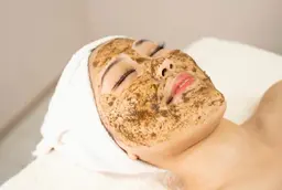 ハーブピーリングコース