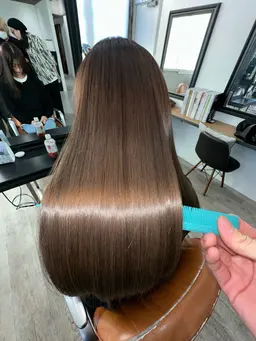 【髪質改善高濃度水素トリートメント】ULTOWAトリートメント（ウルトワトリートメント）