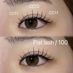 まつげエクステ80本【オフあり+550】