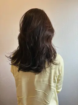 【ご新規様限定】前髪カット＋カラー＋ミルボン5stepトリートメント