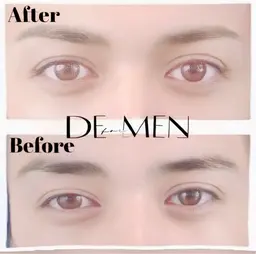 【ミニモメンズ限定❣️】🌷メンズ眉カット🌷