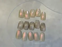 【平日17時まで限定】オーロラ・マグネット定額アート✨オフ込