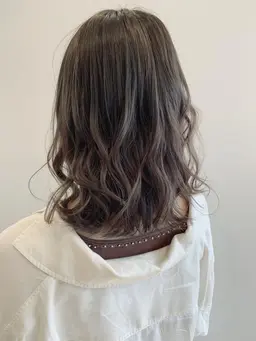 【昼割】オーガニックリタッチカラー(3cmまで)