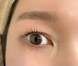 マスカラパーマ