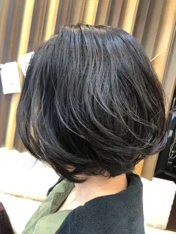 レディースカット(シャンプーブロー込)