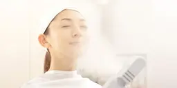 【チェアエステ】フェイシャルマッサージングトリートメント