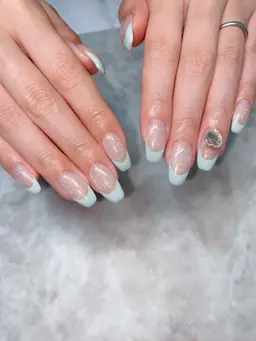 ご新規様・期間限定♡ハンドジェル♡シンプルコース