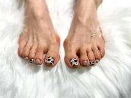 👡フット定額デザイン👡⚠️必ず補足説明をご確認ください⚠️