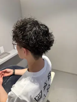 カット＋パーマ＋トリートメント