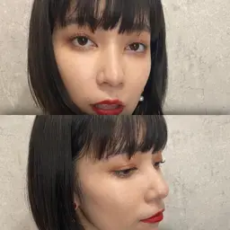 【upforcelift(まつげパーマ)】化粧品登録済みの優しい商材を使用しております✨