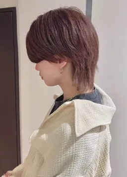 メンズカット⛓️🖤