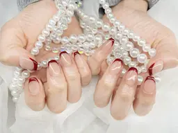 フレンチorカラーグラデ💅🏻[オフ有り]