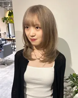 ●ダブルカラー