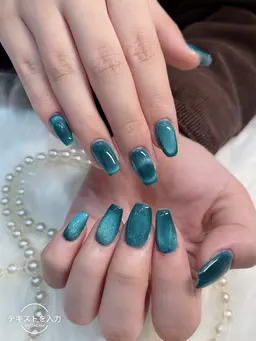 《HAND》マグネットネイル