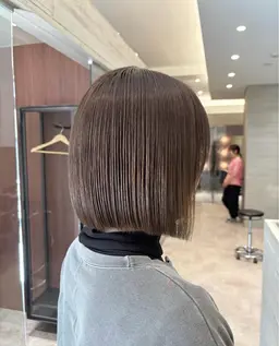 🐻ボブカット➕カラー🐻