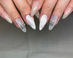 👑100種から選べる定額アートコース⭐︎オフ･ケア込