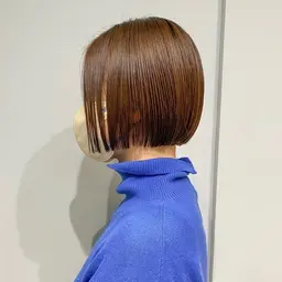 🍀【✨毎日巻くなら✨】小顔効果♪骨格補正カット＋ハイグレードシルクトリートメント🍀