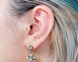 耳ツボジュエリーシンプルコース💎