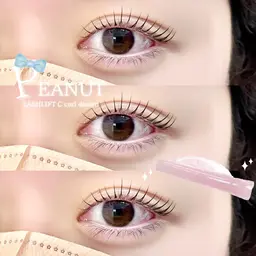 【まつ毛パーマ】or【パリジェンヌ】コーティング付🫧