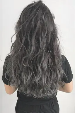 【12月限定】カット＋カラー＋シークレットハイライト[ベースTｒ付]✨