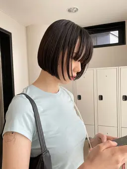 似合わせボブカット🪷 + 選べるAujuaシャンプー