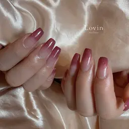 ◆グラデーション（オフなし）モデル※クリアベース