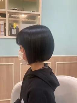 レディース🤍カットシャンプー&ケアトリートメント