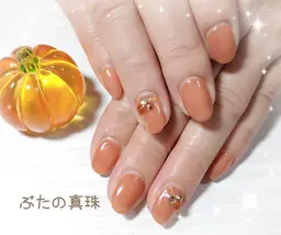 定額シンプルコース💅アート２本付き☆オフなし♪
