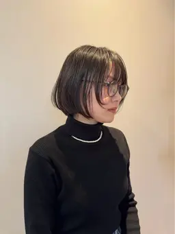 カット＋シャンプーブロー