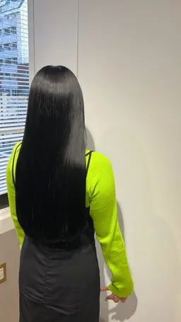 カット＋TOKIO縮毛矯正