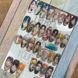 痛ネイル🧡オーダーメイド🧡1本