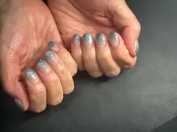 【ナチュラルなオフィスデザインご希望の方に】ハンドグラデーション　60min