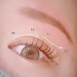 【初めてご来店の方】⚜️もち抜群！フラットラッシュ⚜️𓊆​〜​120本𓊇オフ＆仕上げコーティング付き🤫♡